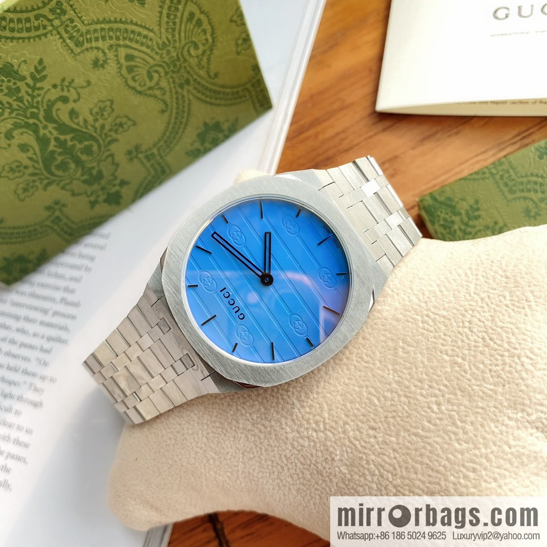 GUCCI Gucci 25H series watch