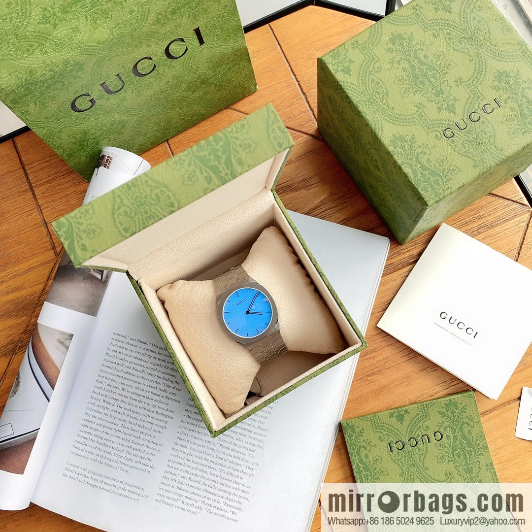 GUCCI Gucci 25H series watch