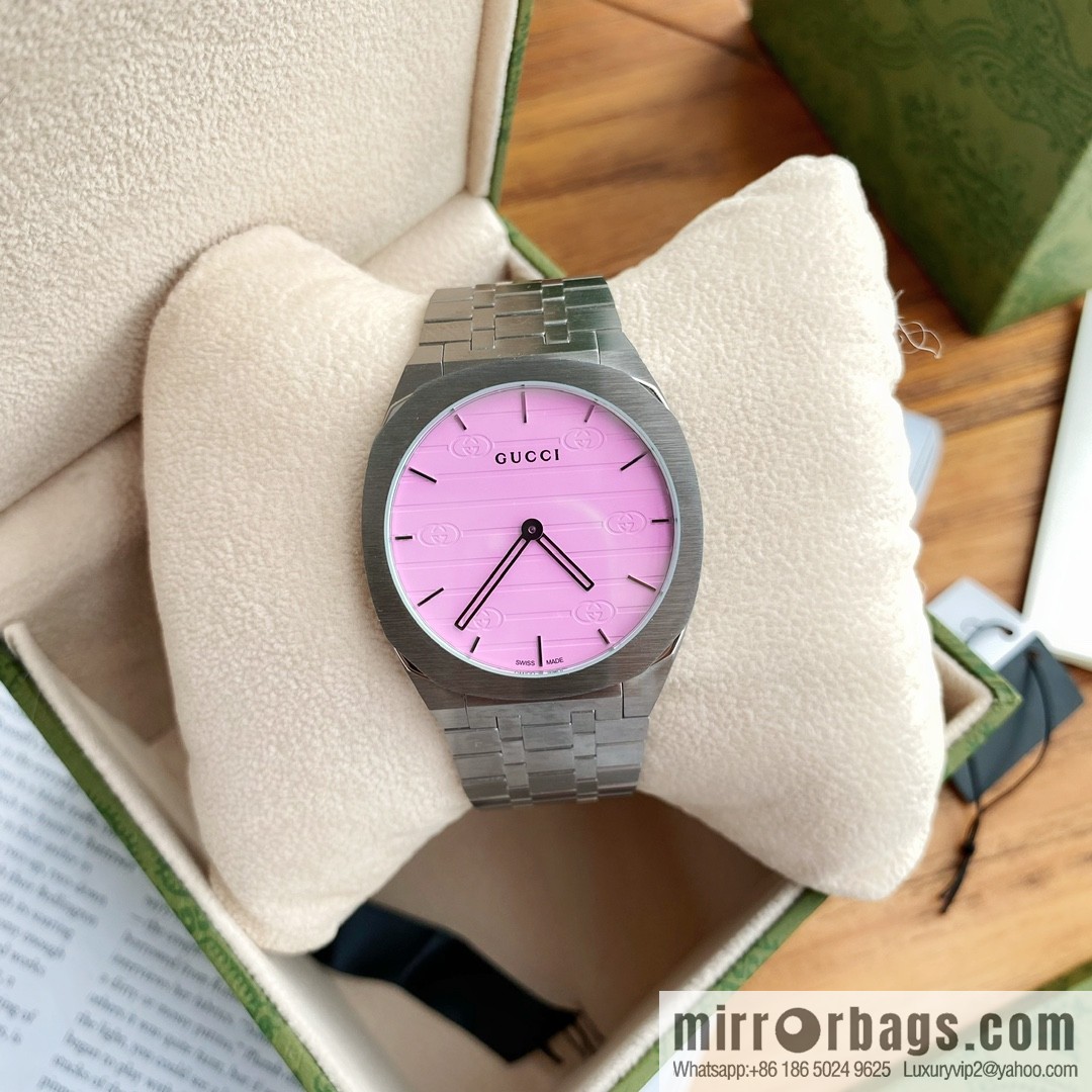 GUCCI Gucci 25H series watch