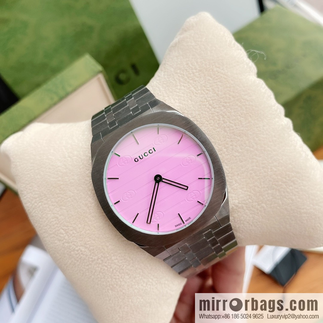 GUCCI Gucci 25H series watch