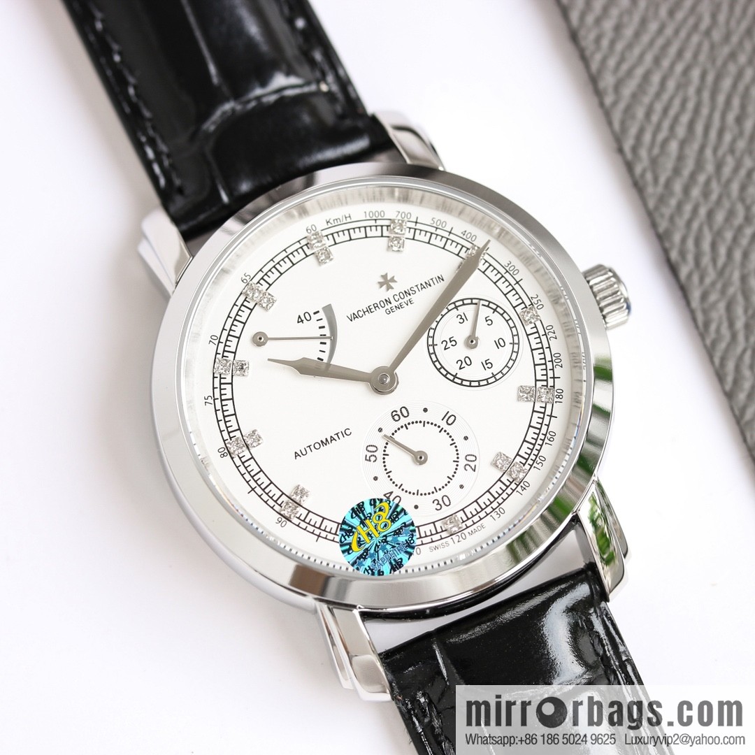 Vacheron Constantin Kinetic Energy Week Calendar Malta Series 83060/000R-90288 Multifunctional Watch