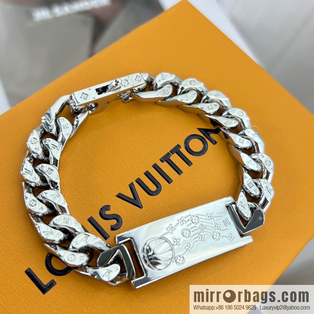 Louis Vuitton Louis Vuitton lv bracelet