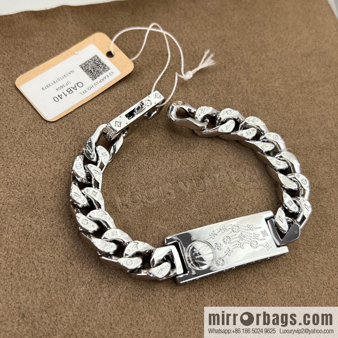 Louis Vuitton Louis Vuitton lv bracelet