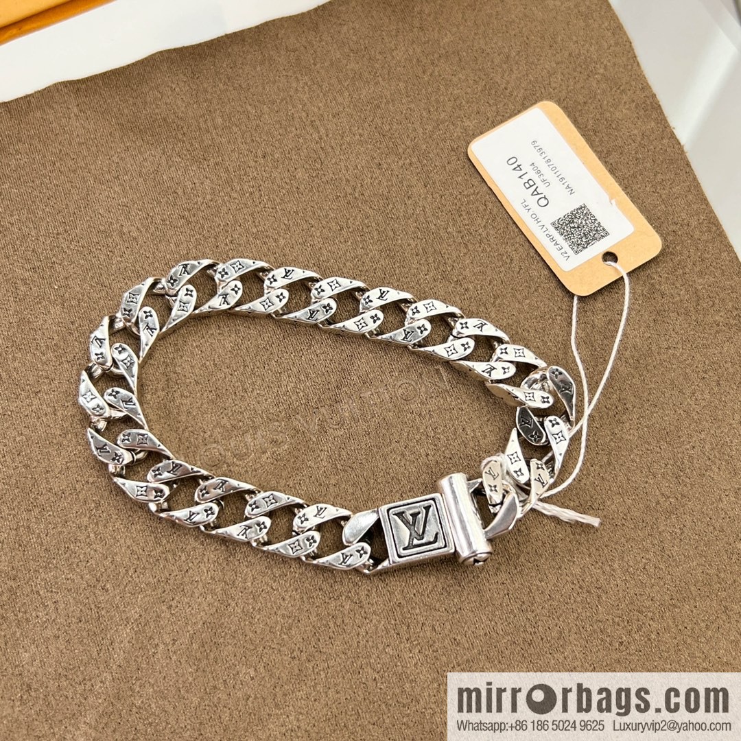 Louis Vuitton Louis Vuitton lv bracelet