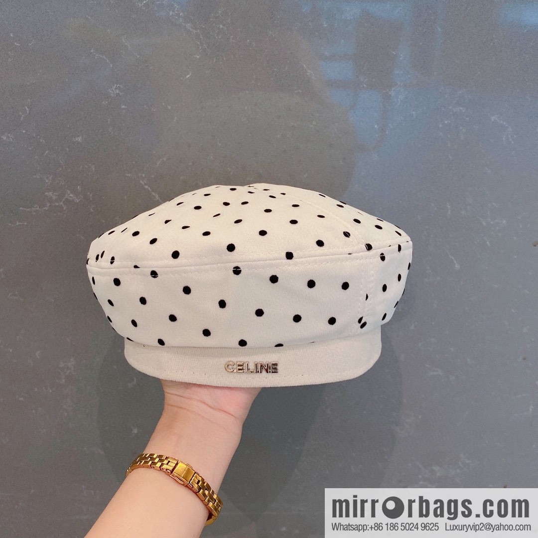 Celine 2022 autumn new beret