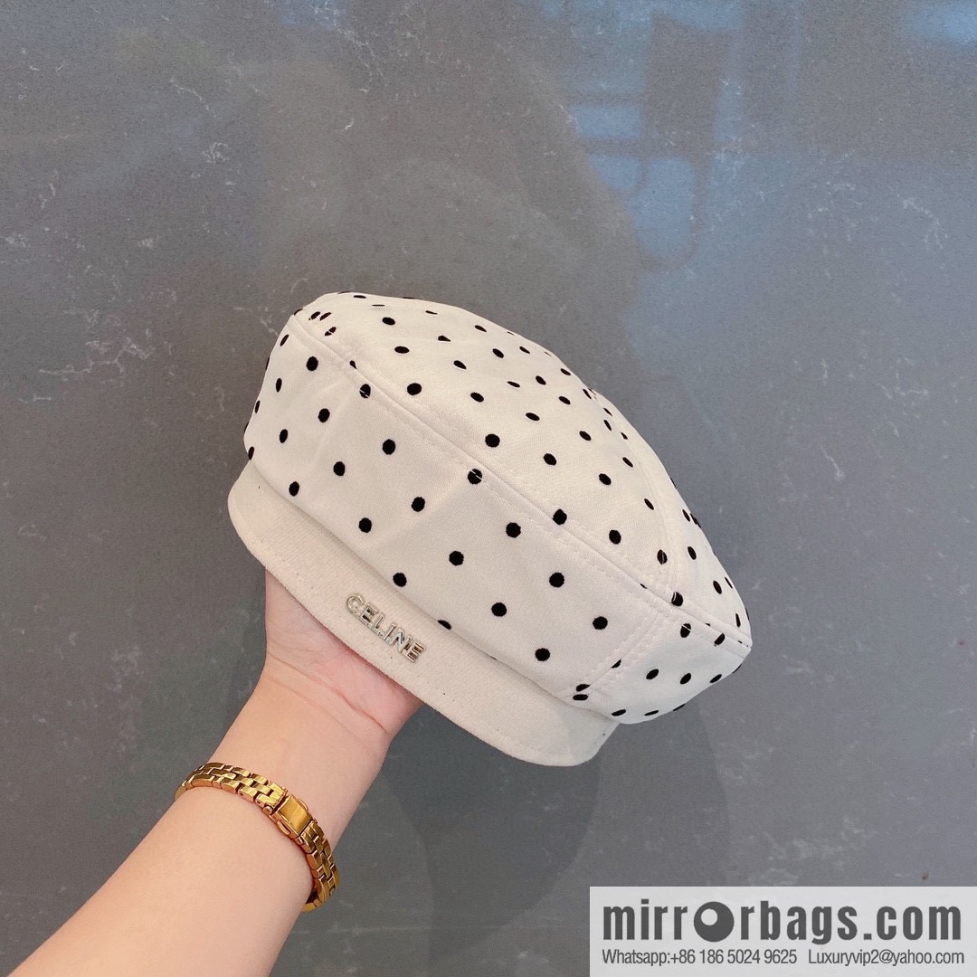 Celine 2022 autumn new beret