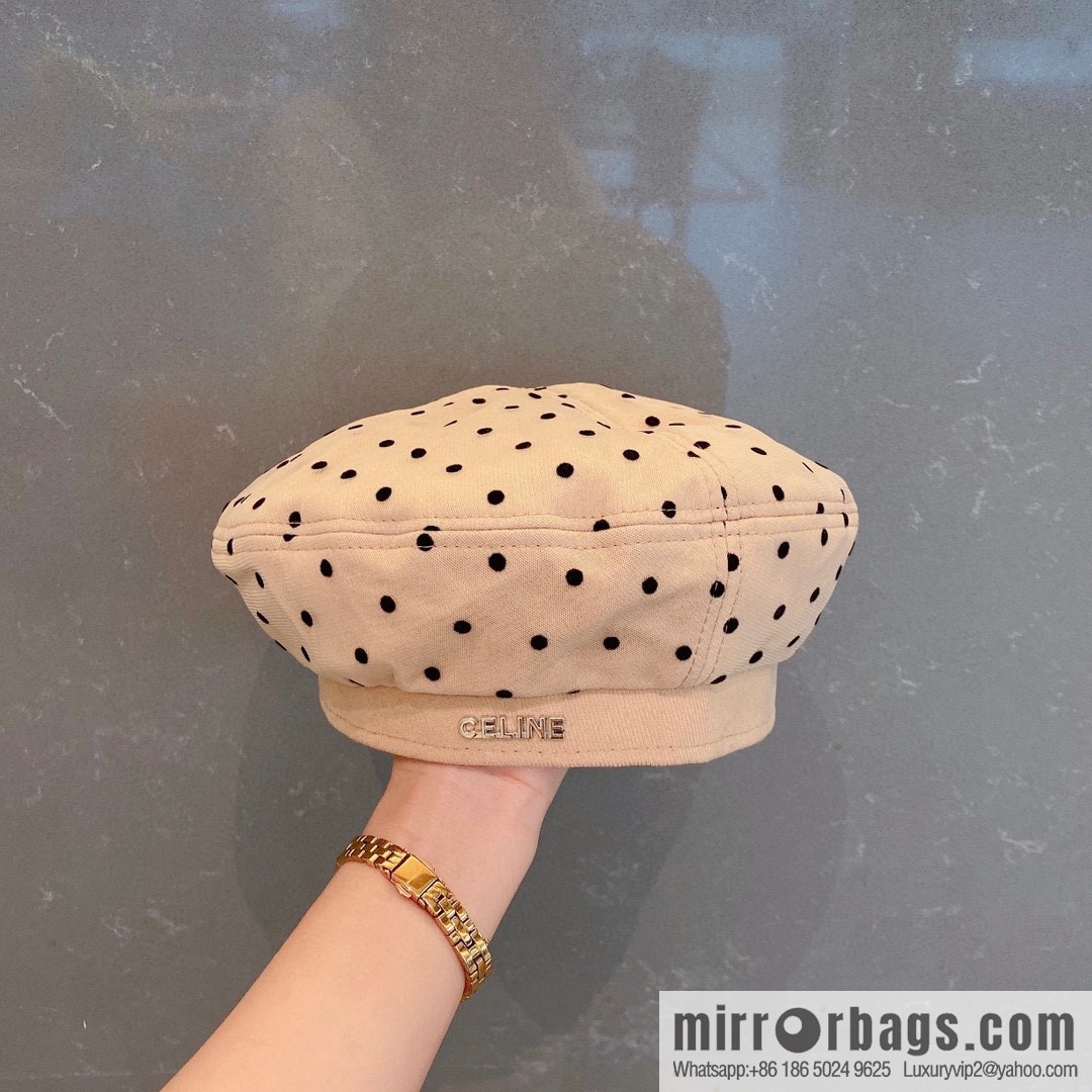 Celine 2022 autumn new beret