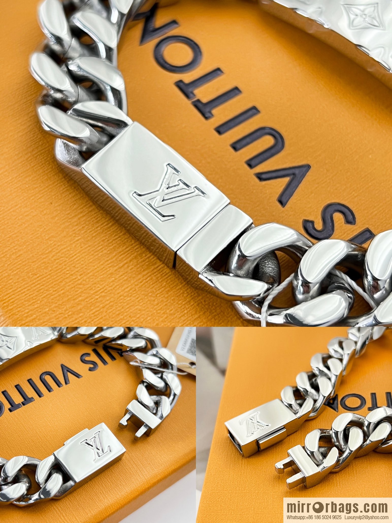 Louis Vuitton Louis Vuitton lv bracelet