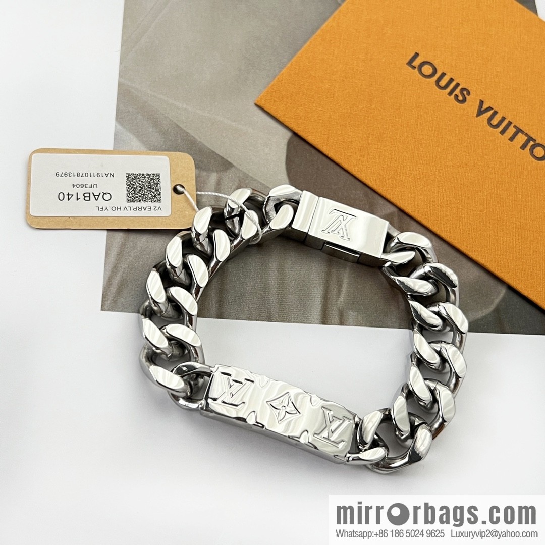 Louis Vuitton Louis Vuitton lv bracelet