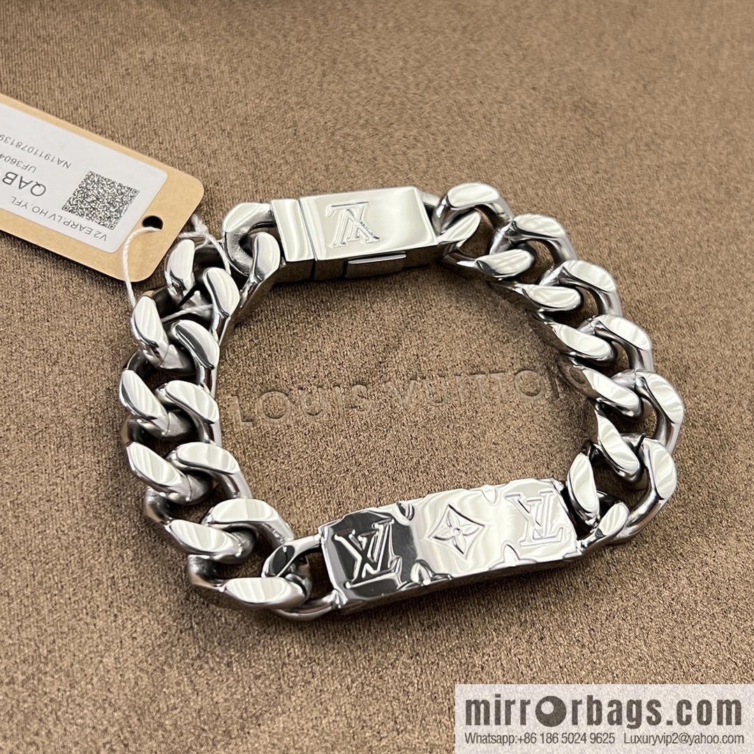 Louis Vuitton Louis Vuitton lv bracelet