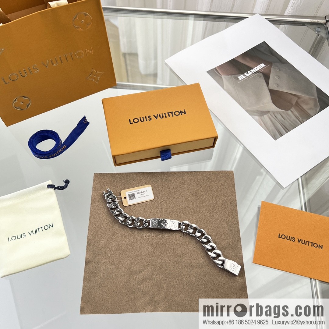 Louis Vuitton Louis Vuitton lv bracelet