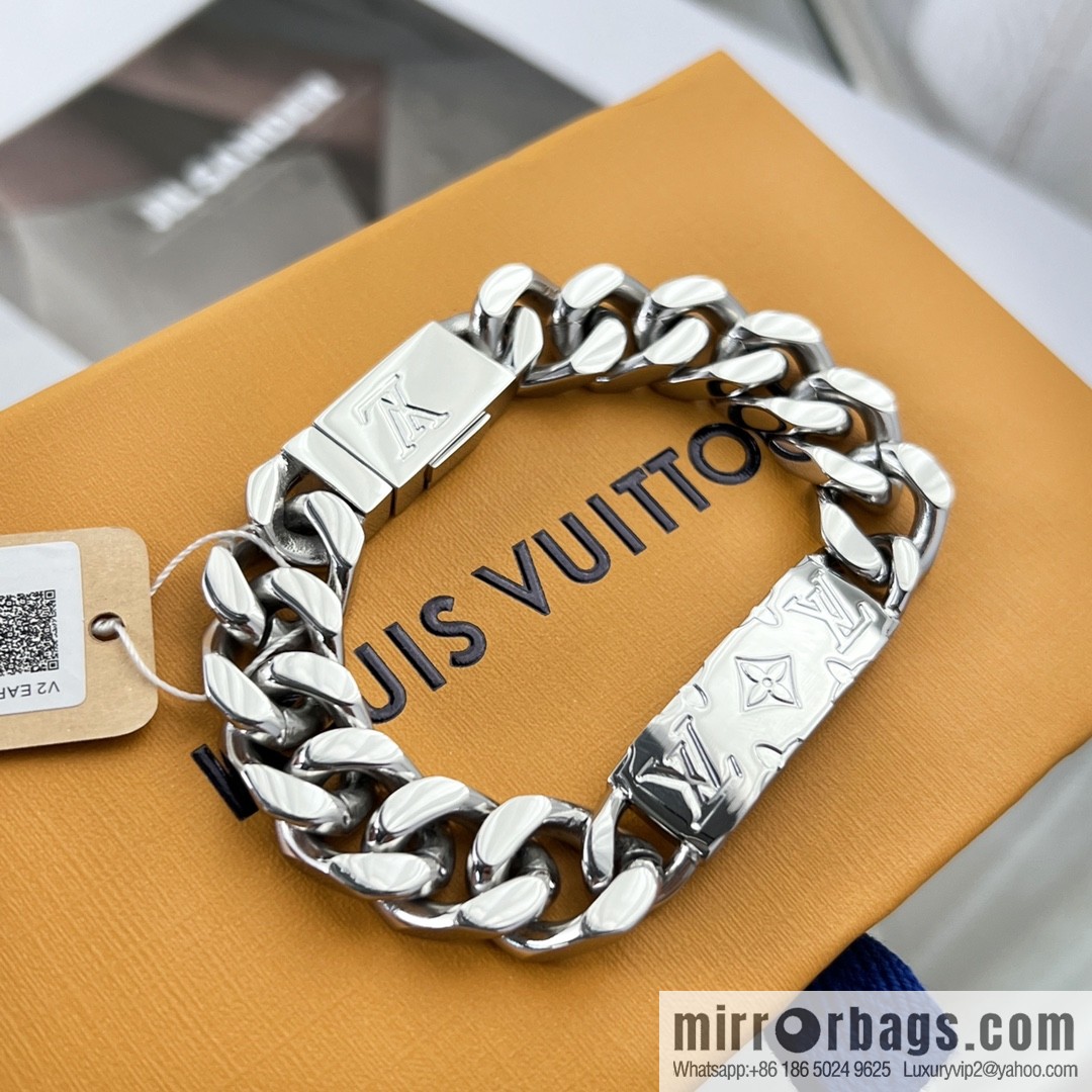 Louis Vuitton Louis Vuitton lv bracelet
