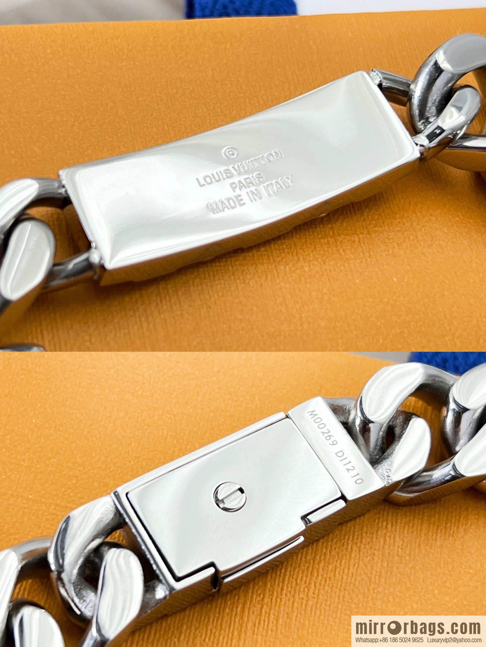 Louis Vuitton Louis Vuitton lv bracelet