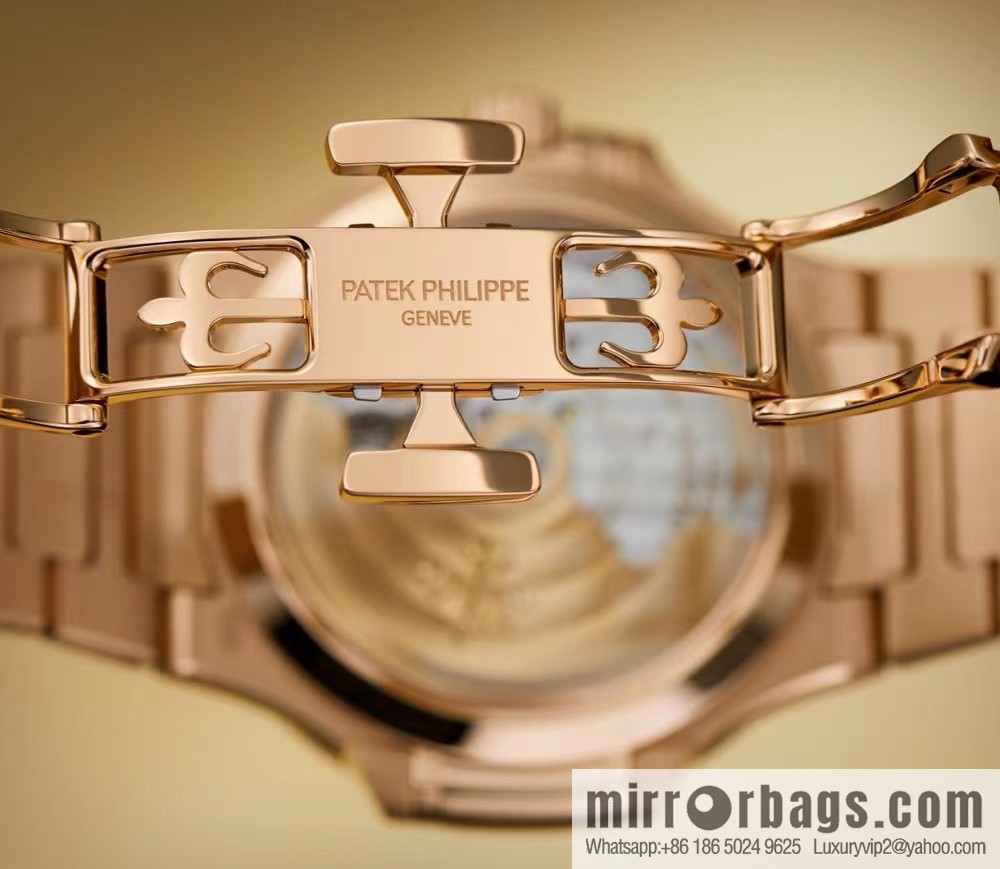 New Shipping 🔥 Patek Philippe Nautilus Women's 324SC Movement Watch