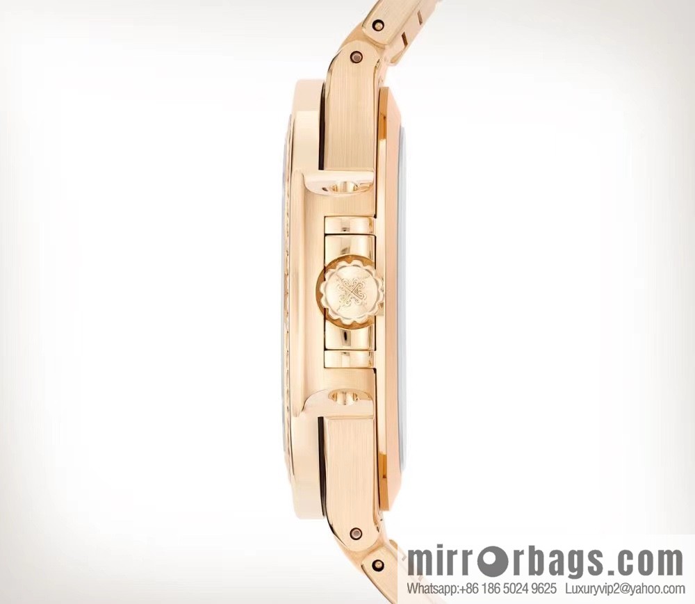 New Shipping 🔥 Patek Philippe Nautilus Women's 324SC Movement Watch