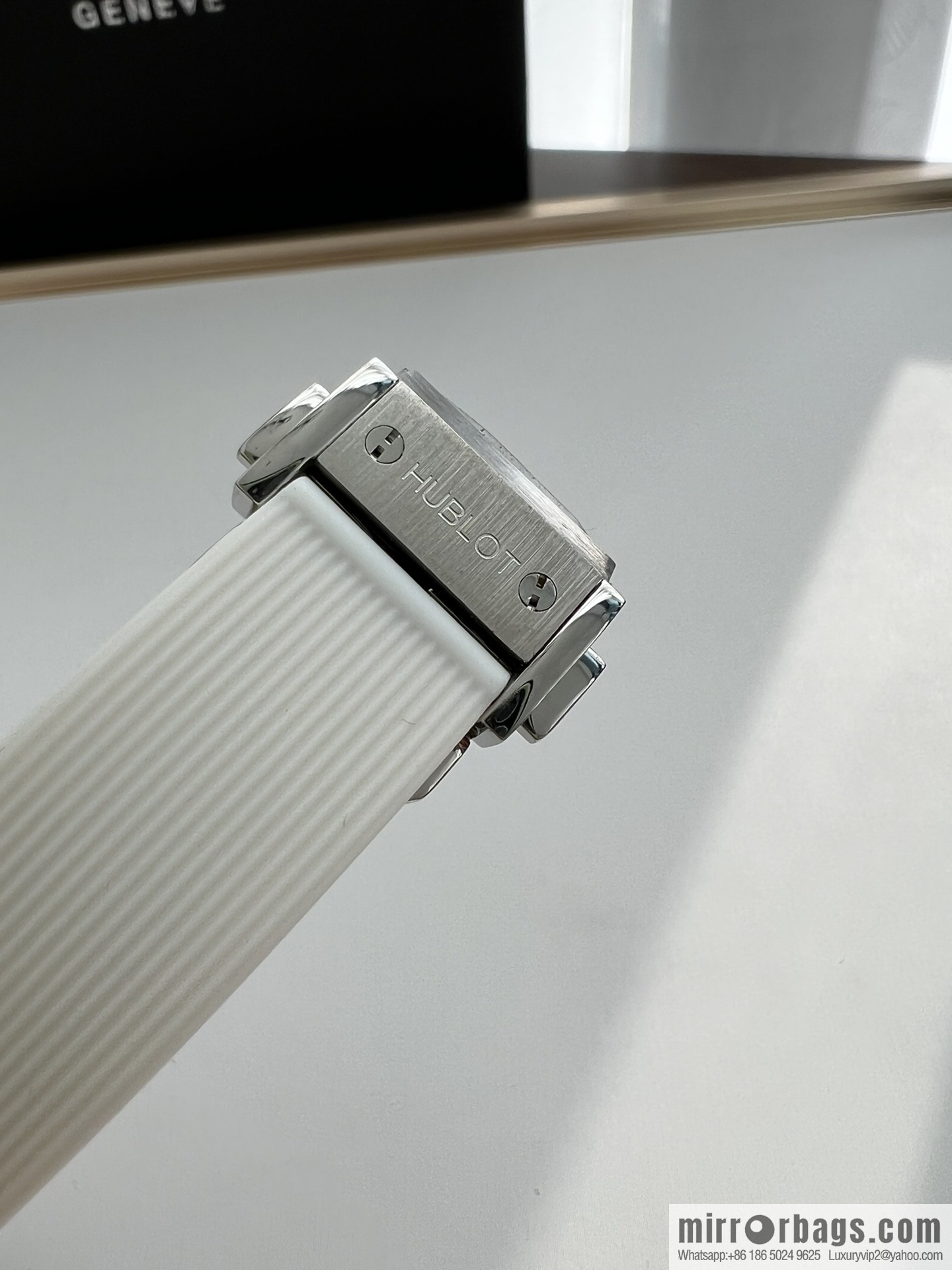 Hublot HUBLOT newly upgraded, Hengbao Swiss imported quartz movement women's watch