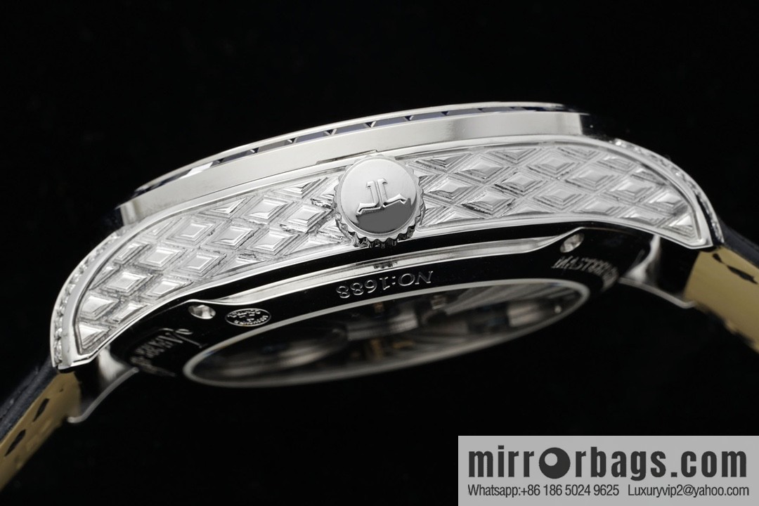 Beidou Star Orbital Flywheel JL. Replica Luxury Handbag, Master Series, Orbital Flywheel, Inlaid Gold Stone Literal Watch