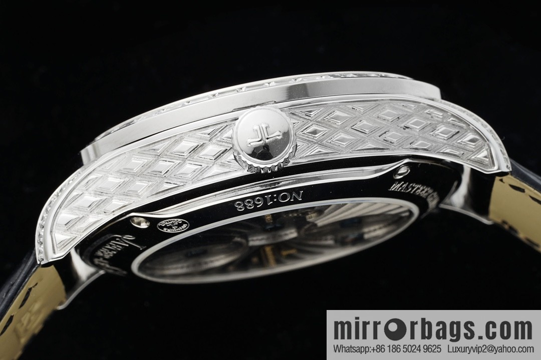 Beidou Star Orbital Flywheel JL. Replica Luxury Handbag, Master Series, Orbital Flywheel, Inlaid Gold Stone Literal Watch