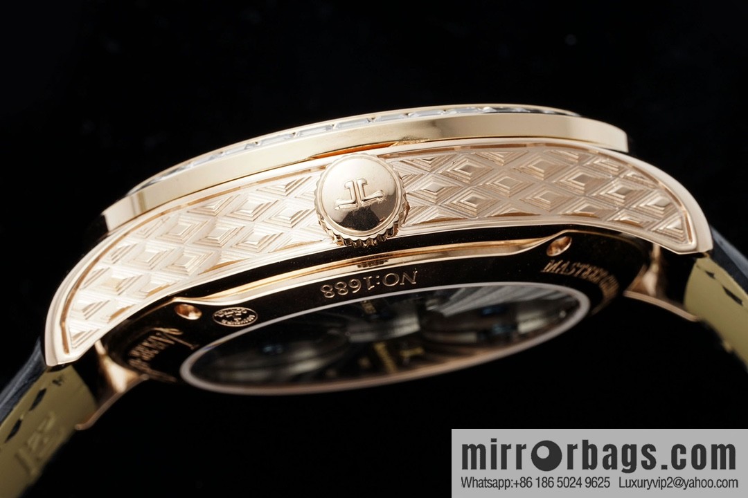 Beidou Star Orbital Flywheel JL. Replica Luxury Handbag, Master Series, Orbital Flywheel, Inlaid Gold Stone Literal Watch