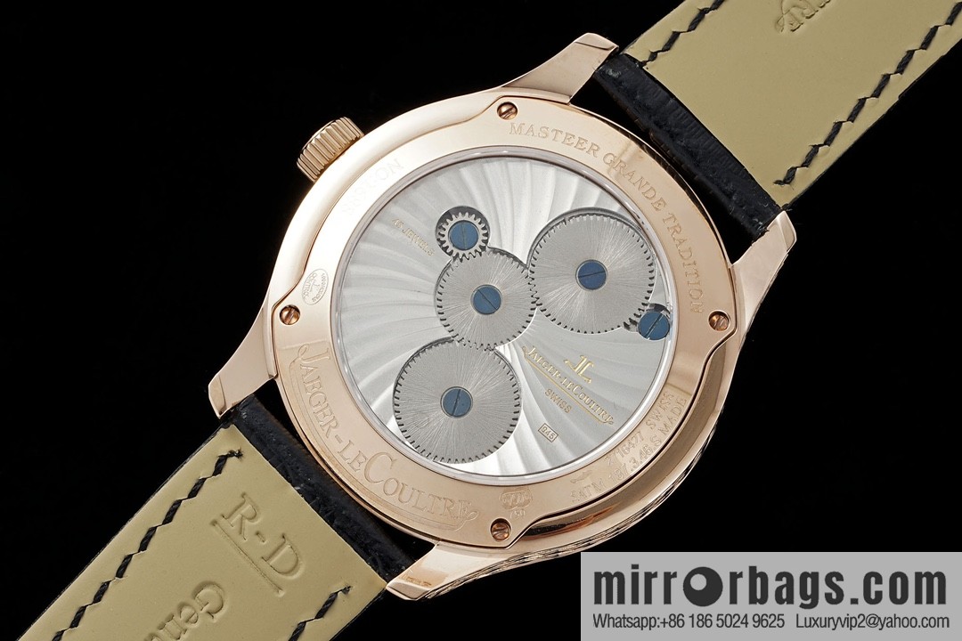 Beidou Star Orbital Flywheel JL. Replica Luxury Handbag, Master Series, Orbital Flywheel, Inlaid Gold Stone Literal Watch
