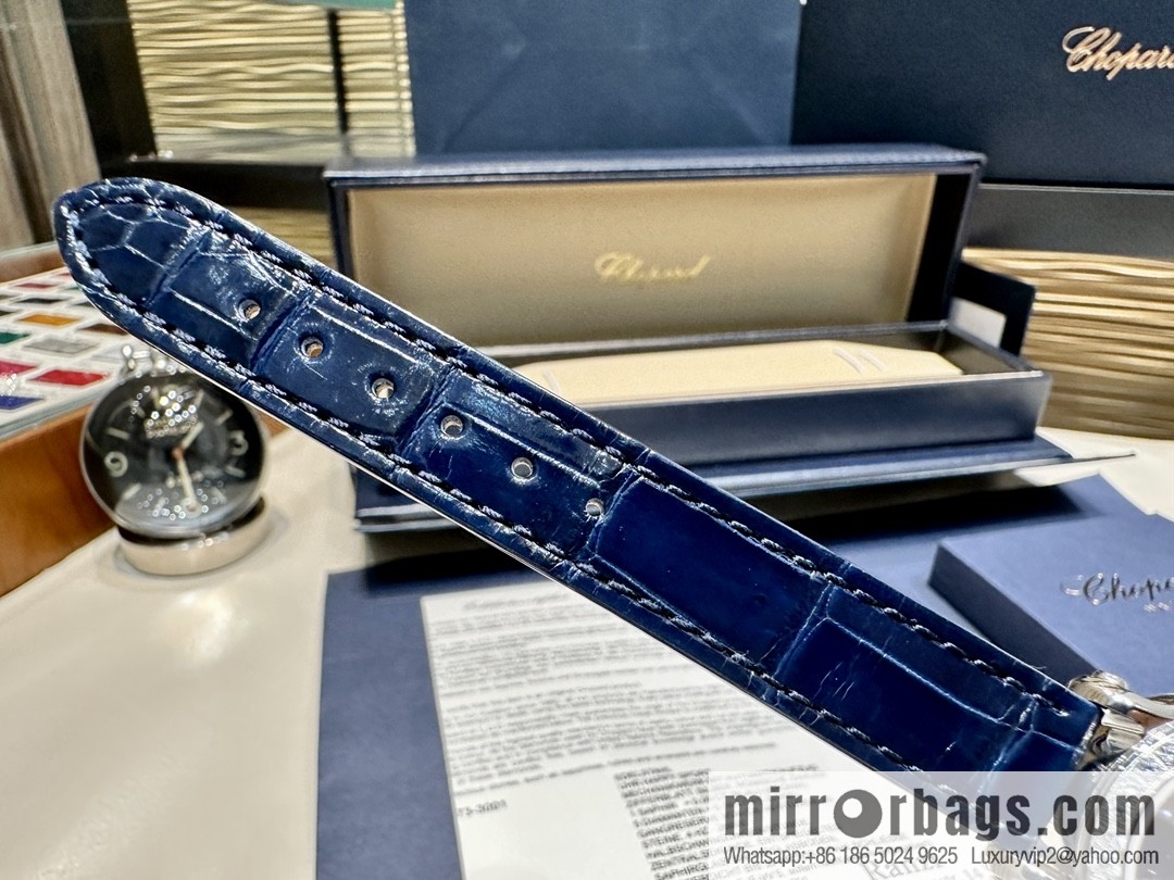Chopard 150th Anniversary Limited Edition HAPPYDIAMONDS Happy Diamond Series Original ETA955.112 Movement Watch