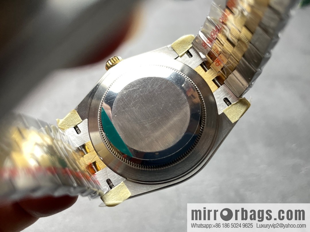 GS does not forget its original intention and adheres to quality. After repeated tempering, it has created the iconic log series watch of Rolex 41MM
