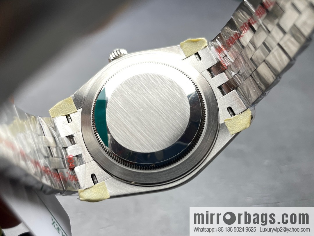 GS does not forget its original intention and adheres to quality. After repeated tempering, it has created the iconic log series watch of Rolex 41MM
