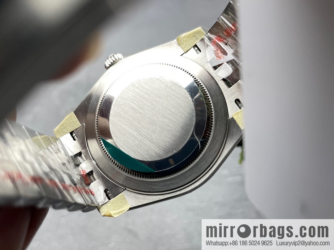 GS does not forget its original intention and adheres to quality. After repeated tempering, it has created the iconic log series watch of Rolex 41MM