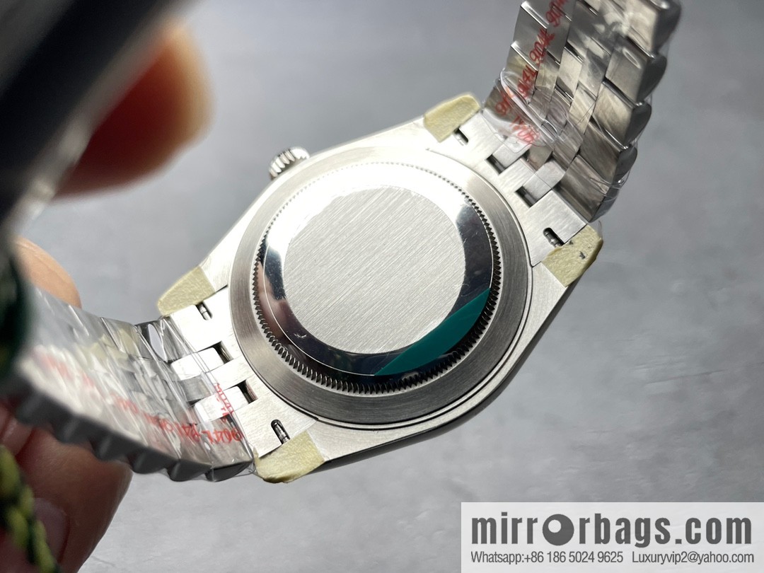 GS does not forget its original intention and adheres to quality. After repeated tempering, it has created the iconic log series watch of Rolex 41MM