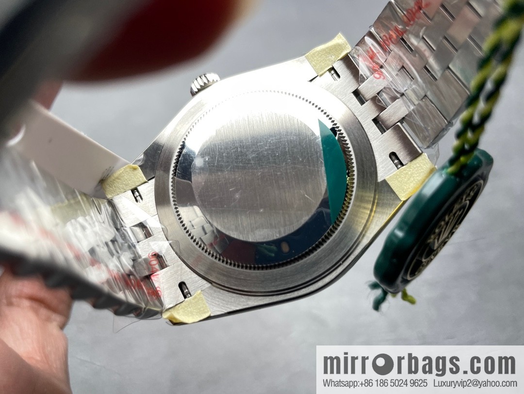 GS does not forget its original intention and adheres to quality. After repeated tempering, it has created the iconic log series watch of Rolex 41MM
