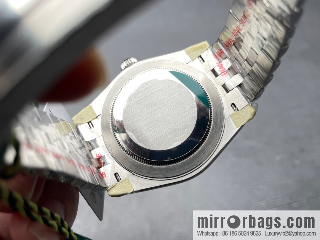 GS does not forget its original intention and adheres to quality. After repeated tempering, it has created the iconic log series watch of Rolex 41MM