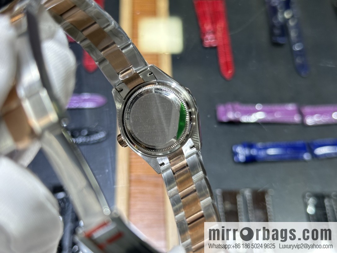 Rolex Women's Log 28MM Log Watch