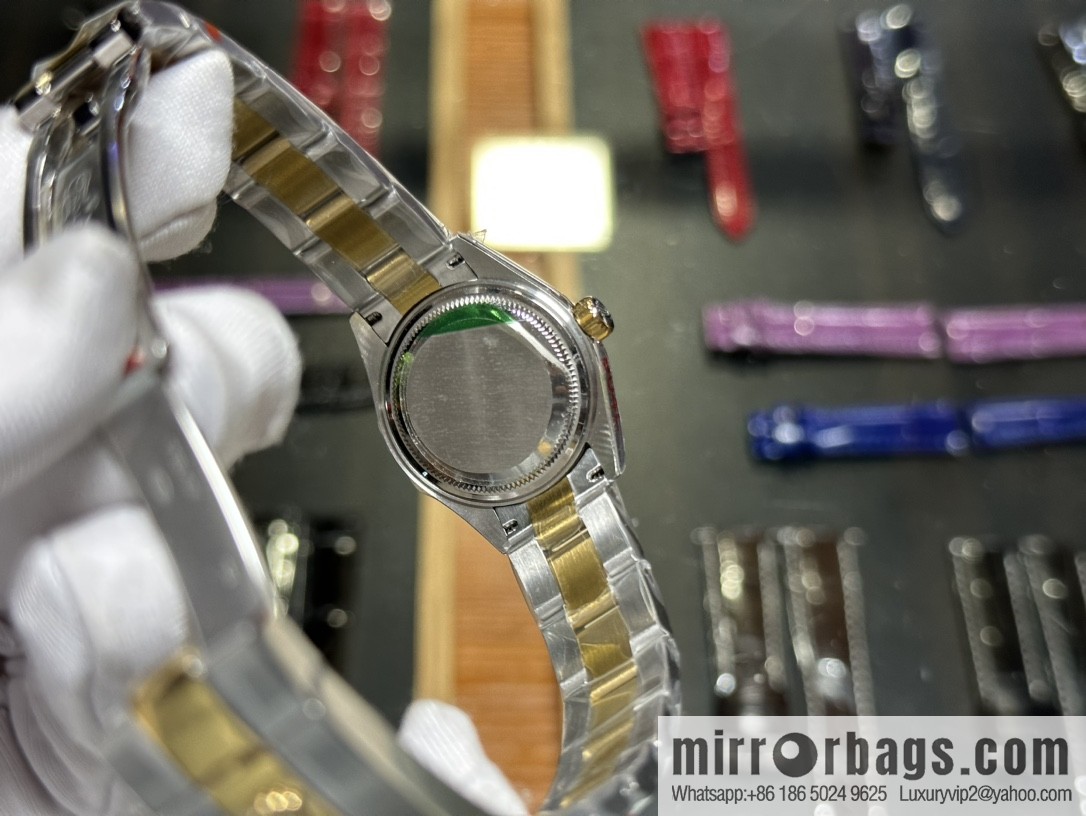 Rolex Women's Log 28MM Log Watch