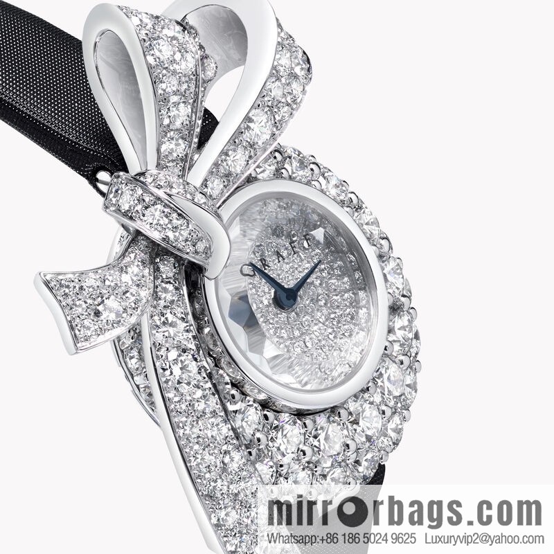 Graf Tilda's Bow White Gold Diamond Watch Tilda's Bow White Gold Diamond Watch