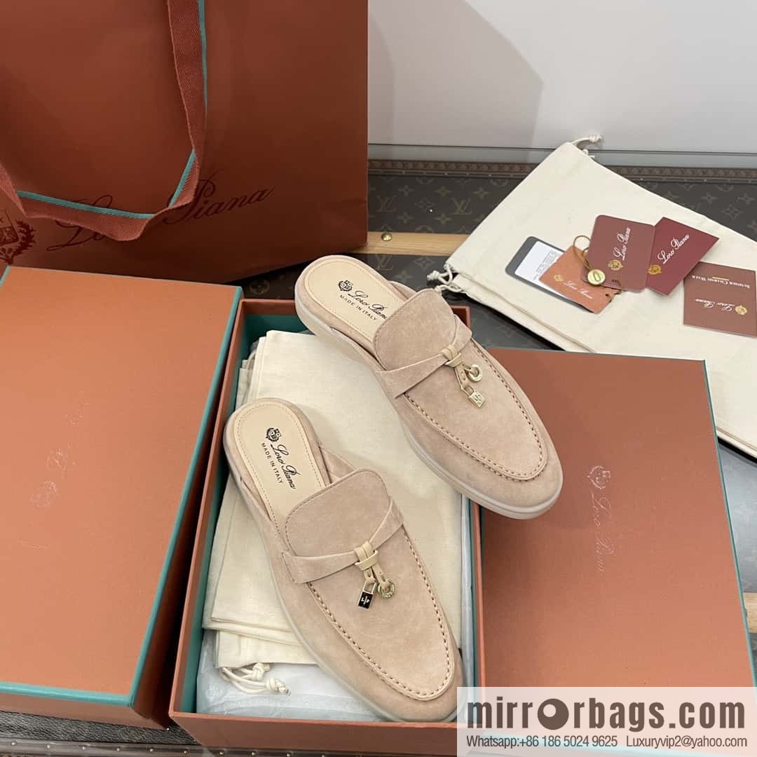 𝐋𝐨𝐫𝐨 𝐏𝐢𝐚𝐧𝐚|| a pedal of muller half shoes, sandstone