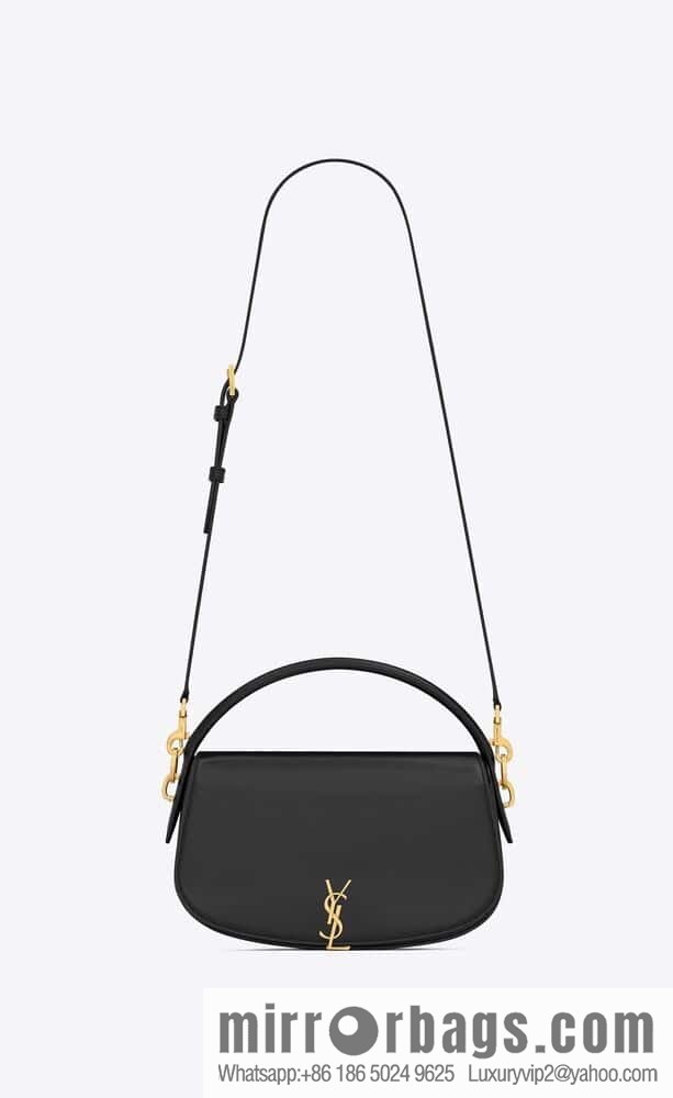 YSL 𝟮𝟬𝟮𝟰 𝗩𝗼𝗹𝘁𝗮𝗶𝗿𝗲 portable messenger bag 787671