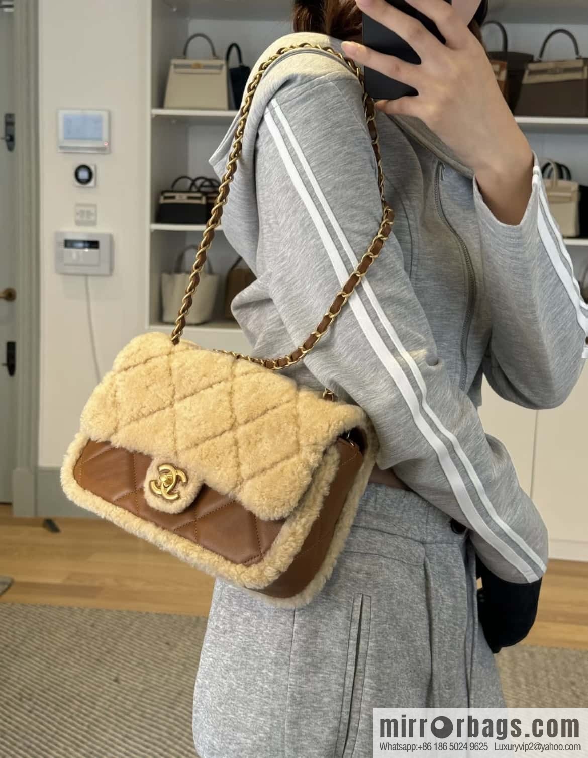 ππππ‘ππ 24K Classic CF Teddy Bear, Large, Apricot AS5149 B18194 NZW48