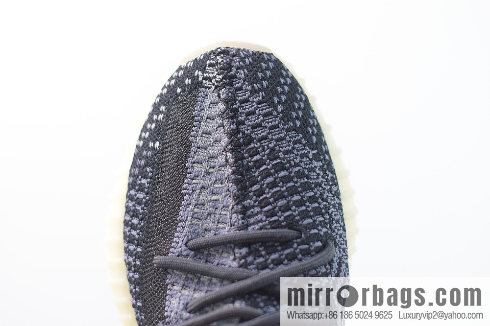 X00Z6 top LW YEEZY BOOST 350 V2 Oreo, versatile lightweight popcorn midsole casual sports jogging shoes, item number FZ5000