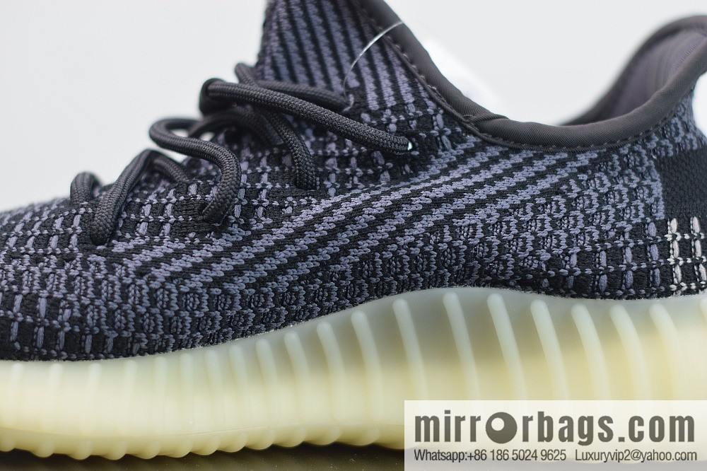 X00Z6 top LW YEEZY BOOST 350 V2 Oreo, versatile lightweight popcorn midsole casual sports jogging shoes, item number FZ5000