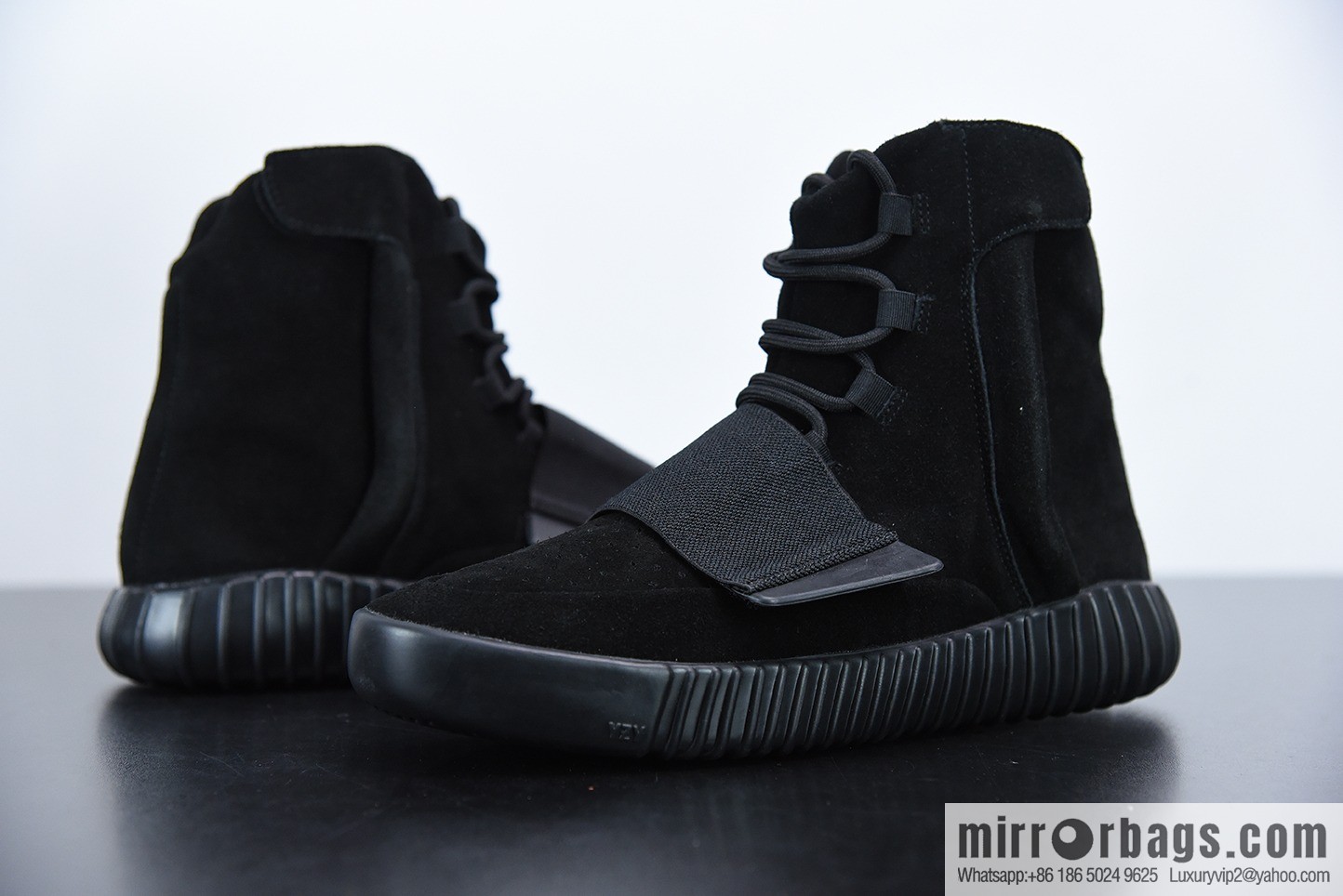 Top foreign trade version yeezy coconut 750 original BASF bottom Unisex same high-top basketball shoes