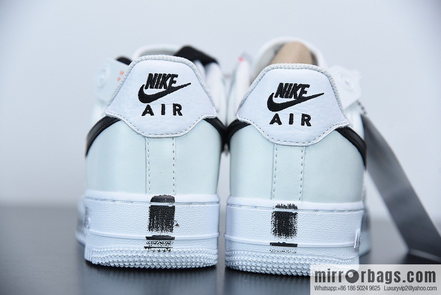 NK Air Force 1 White Quan Zhilong, Daisy 2.0 Old Ink Scratch Leisure Sports Board Shoes, Item Number: DD3223-100