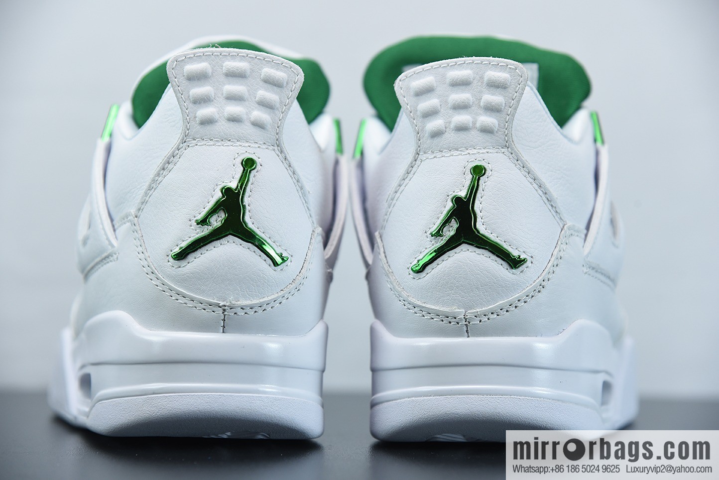 Jordan AJ4 Air Jordan 4 RETRO SE Metal Green Sneakers CT8527 113