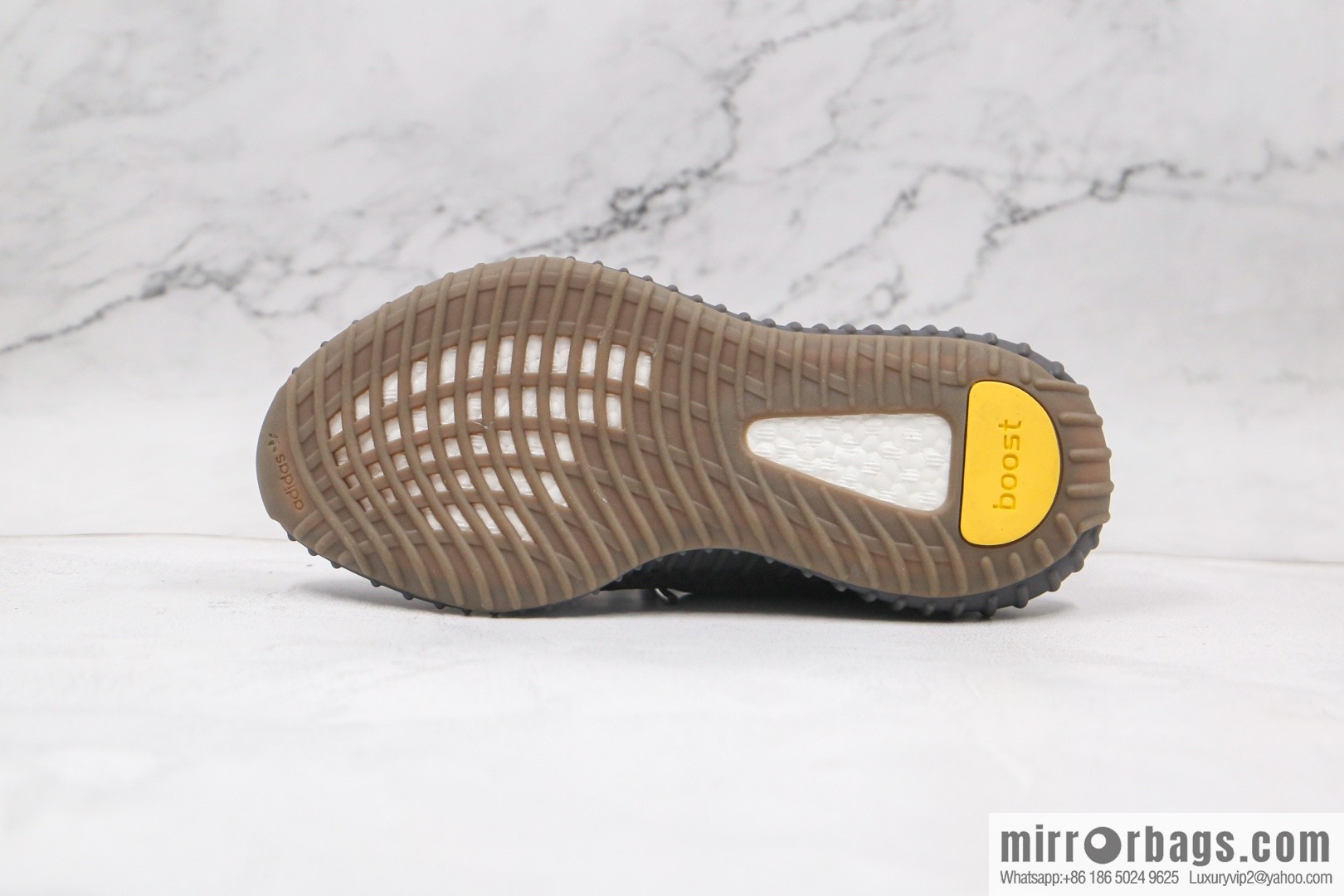 Coconut 350 V2 A version, black raw rubber side through gypsy sneakers