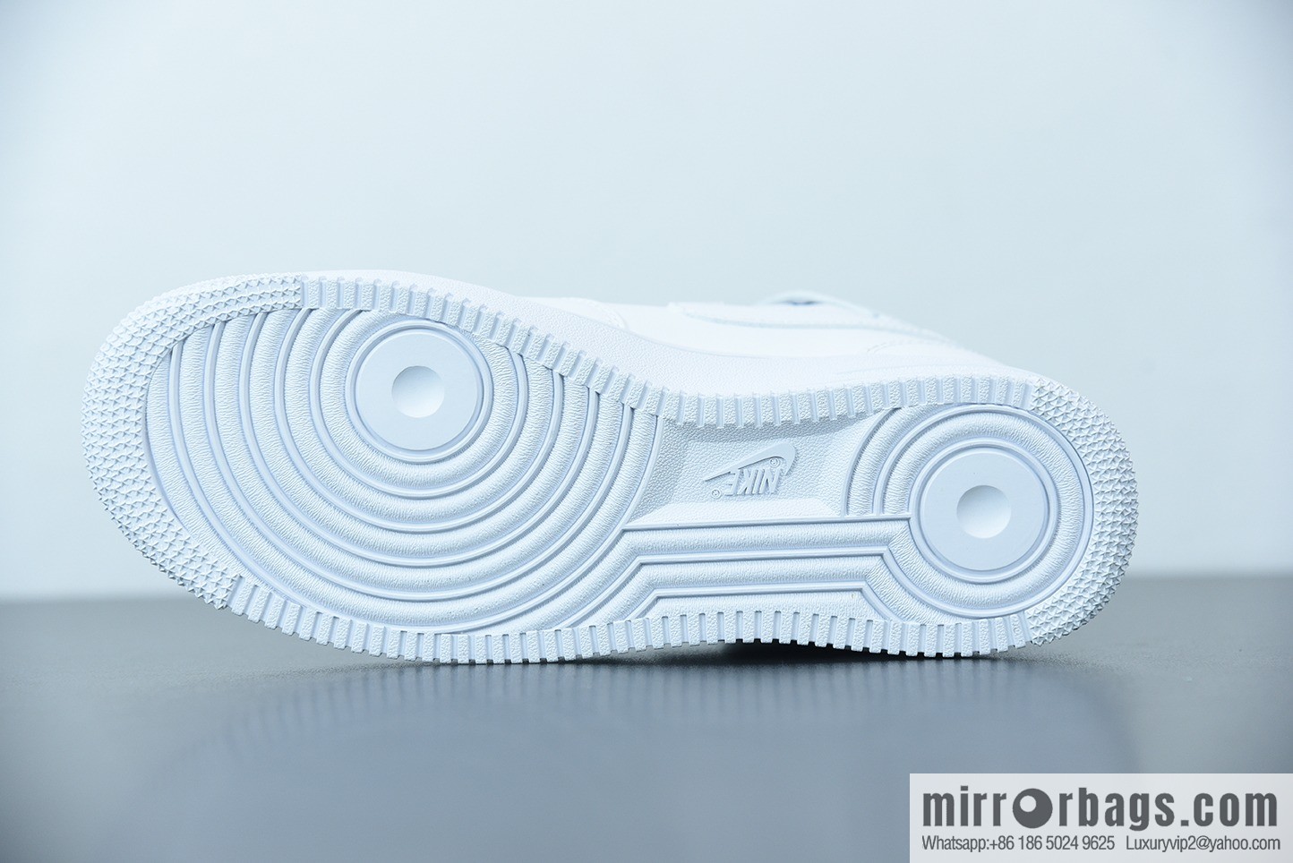 NK Air Force 1 Air Force One Pure White High Top Classic Versatile Leisure Sports Shoes Item No.: 315123-111