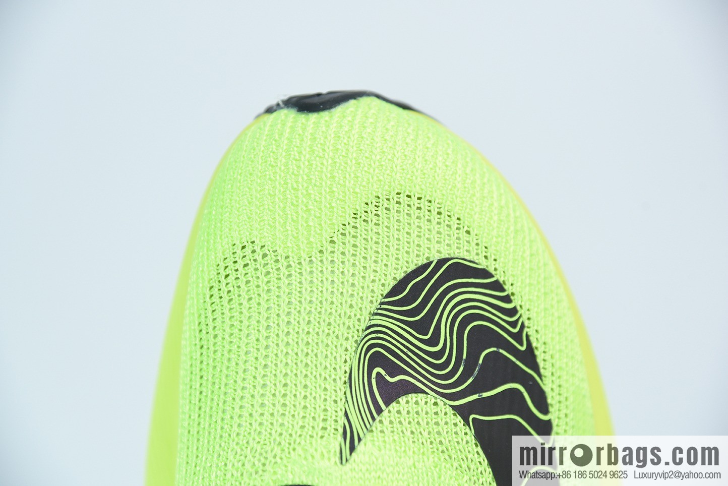 NK Air Zoom Alphafly NEXT% air unit marathon, black and green Unisex sneakers of the same style, item number: DC5238-702