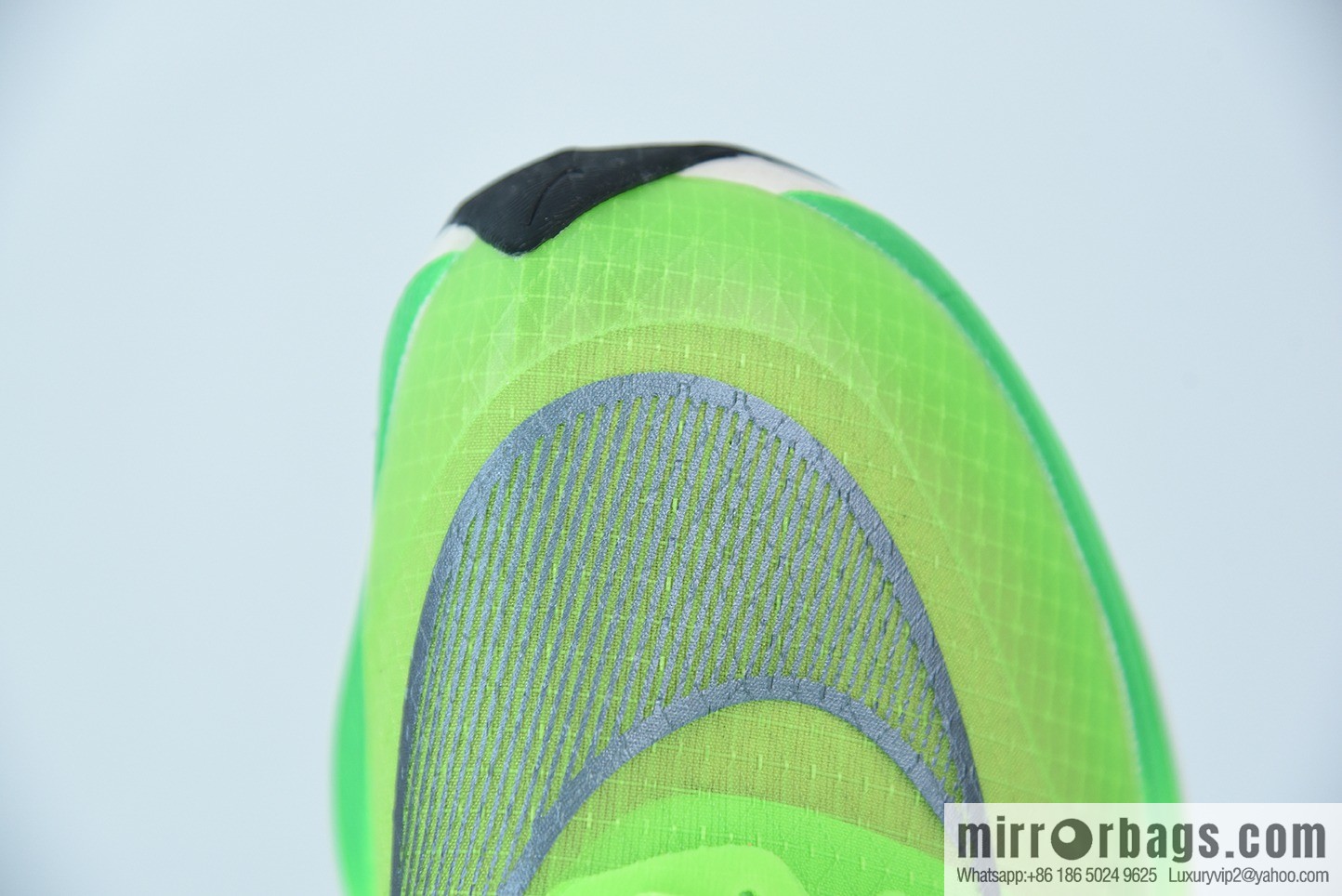 Nk Zoom X Vaporfly Next% Marathon, Translucent, Mesh, Green Unisex Same sneakers Item number: AO4568-300