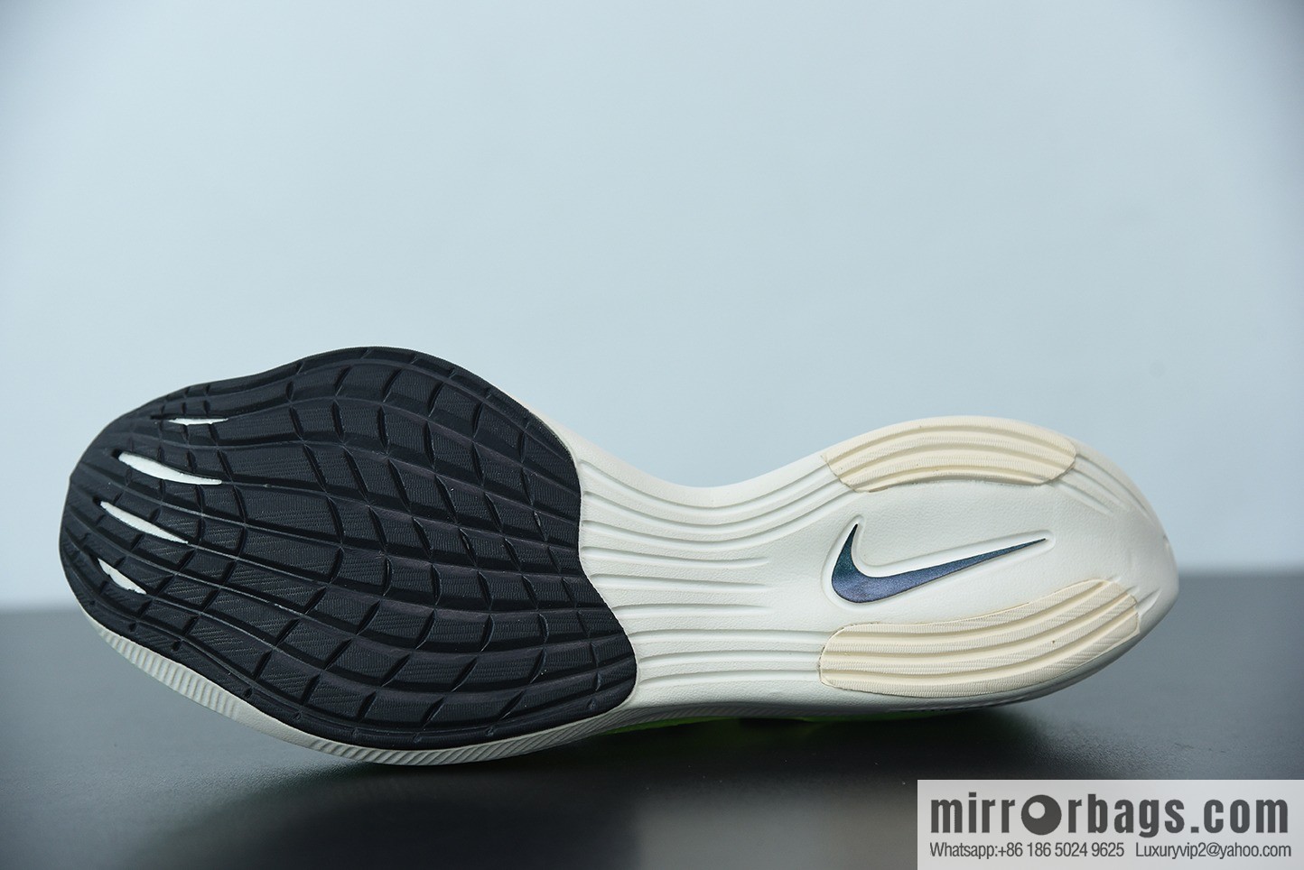 Nk Zoom X Vaporfly Next% Marathon, Translucent, Mesh, Green Unisex Same sneakers Item number: AO4568-300