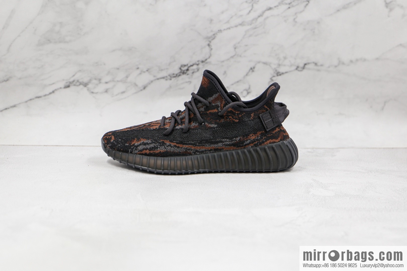 Coconut 350 V2 black Tyrannosaurus, three-color camouflage YEEZY BOOST 350 V2