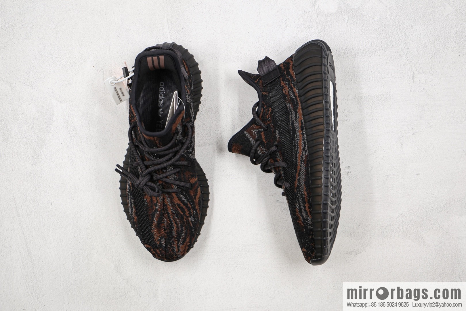 Coconut 350 V2 black Tyrannosaurus, three-color camouflage YEEZY BOOST 350 V2