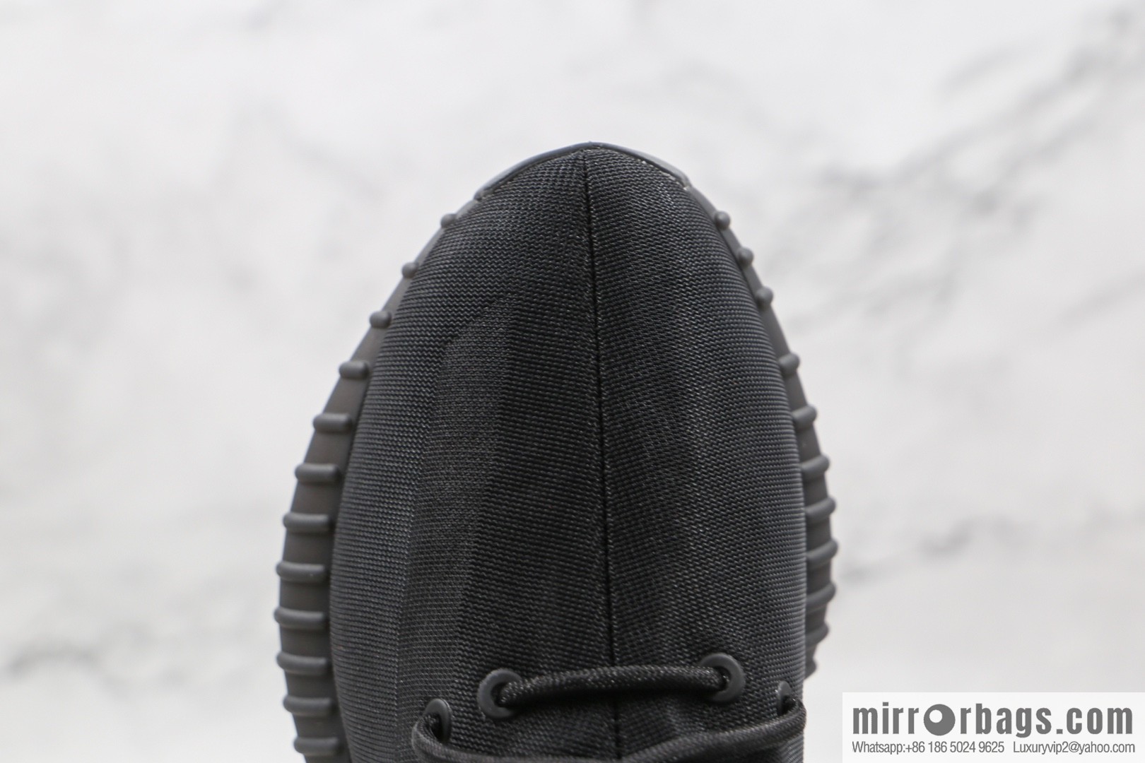 Coconut 350 V2 mesh, cutting-edge cost-effective black sneakers